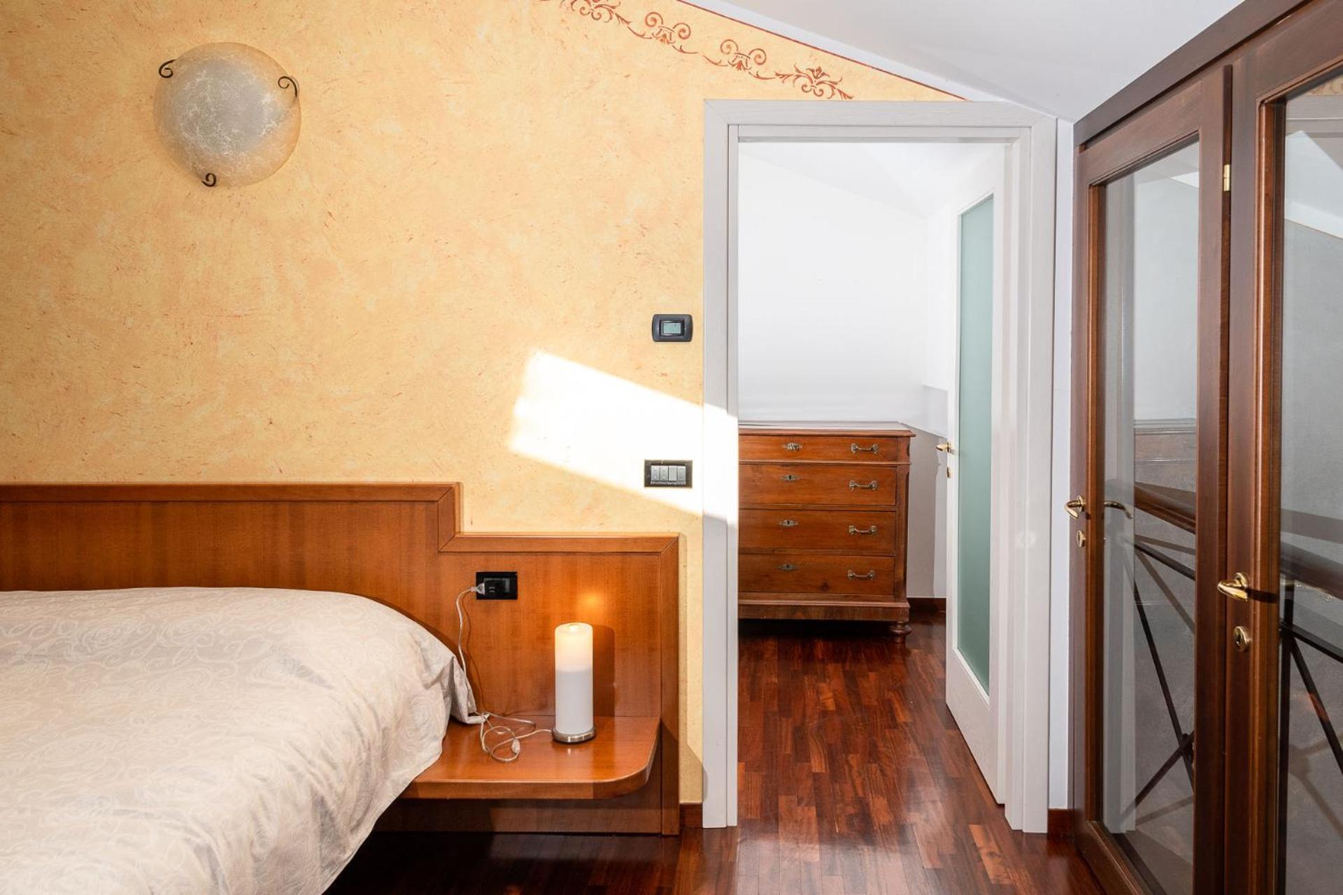 Appartement Casa Anto à Lovere Extérieur photo