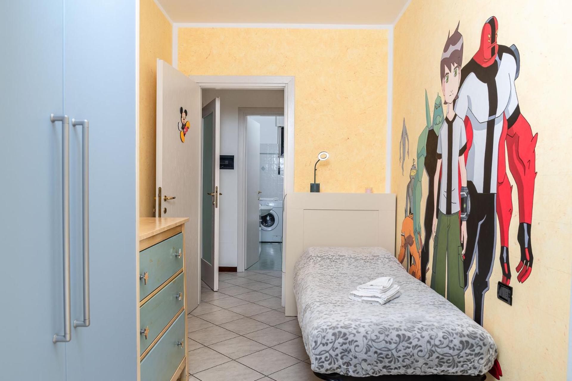 Appartement Casa Anto à Lovere Extérieur photo