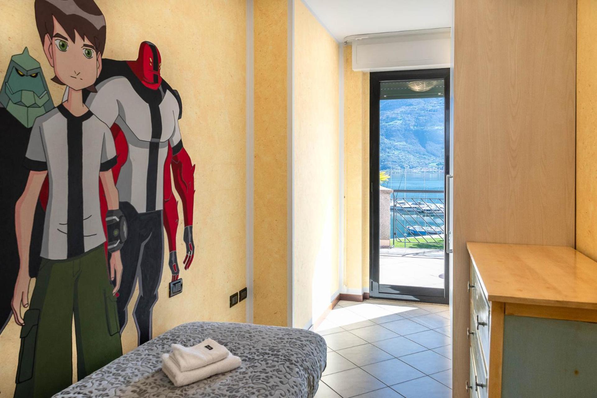 Appartement Casa Anto à Lovere Extérieur photo
